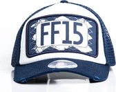 Fifth & Francis - Trucker pet blauw - Baseballcap - one size