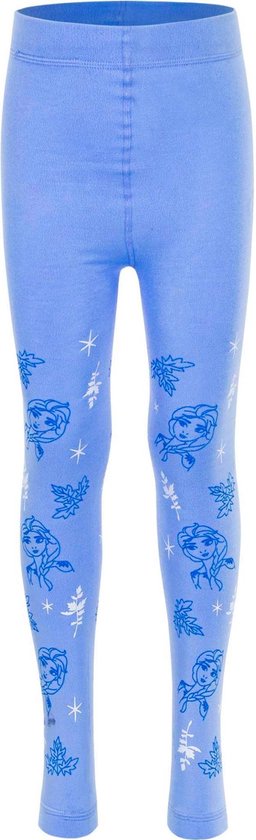 Aannemer Hopelijk Rijke man Meisjes Legging thermo|Disney Frozen 2|kl blauw mt 92-98 cm|Legging fille  thermo |... | bol.com