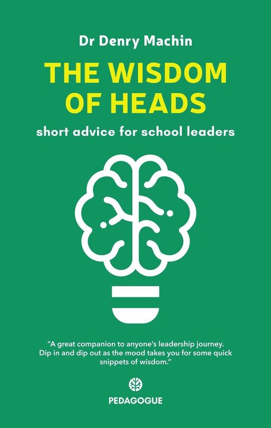 The Wisdom of Heads - cover