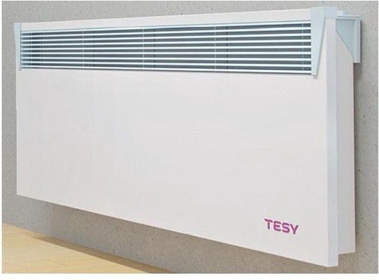 Radiateur électrique 1500 Watt programmable avec thermostat électronique et  détection... | bol.com