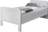 Seniorenbed Wit 90x200