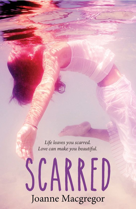 Scarred - cover