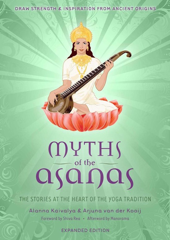 Myths of the Asanas - cover