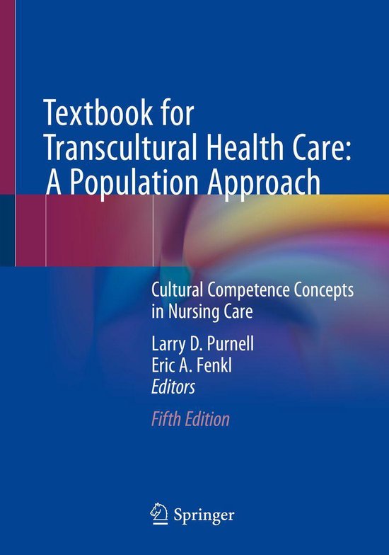 Medicine (R0) - Textbook for Transcultural Health Care: A Po ... - cover
