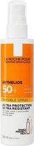 La Roche-Posay Anthelios Onzichtbare Spray Zonnebrand SPF50+ - 200ml