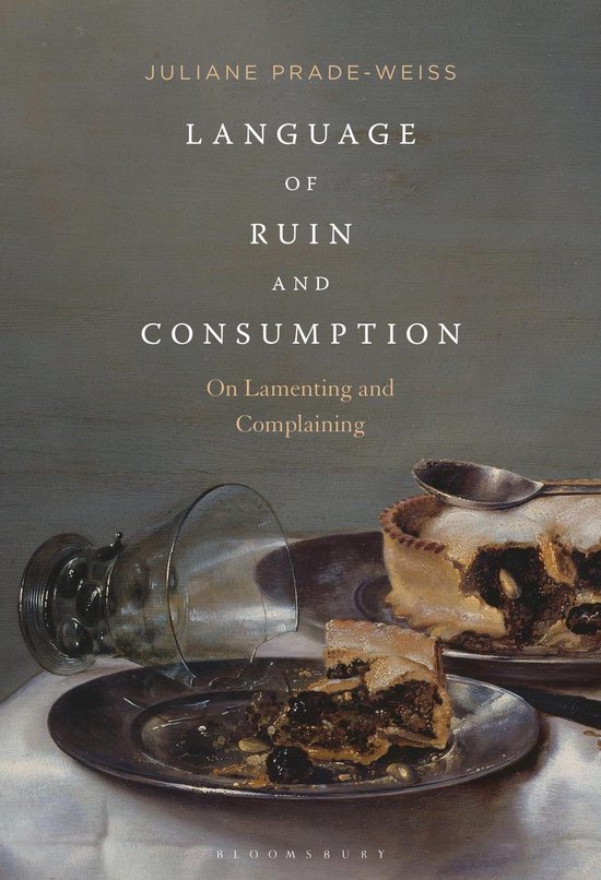 Language of Ruin and Consumption - cover