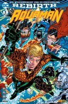 Aquaman - Rebirth 3 - Aquaman - Bd. 3 (2. Serie): Die Flut