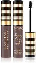 Eveline Cosmetics Brow & Go Eyebrow Mascara No1.