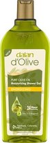 Dalan d`Olive Pure Olive Oil Moisturizing Shower Gel. Inhoud 400ml