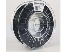 3D4Makers - PLA Filament - 2.85mm - 750 gram - Black