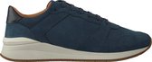 Hugo Element Runn Lage sneakers - Heren - Blauw - Maat 44