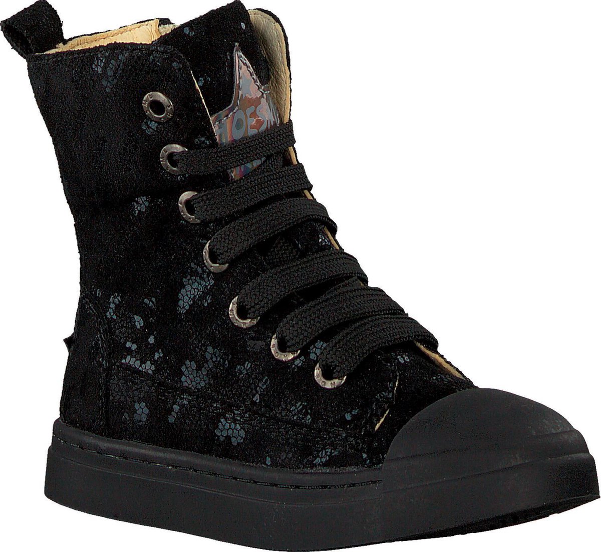 Shoesme meisjes boot - Zwart - Maat 27 | bol.com