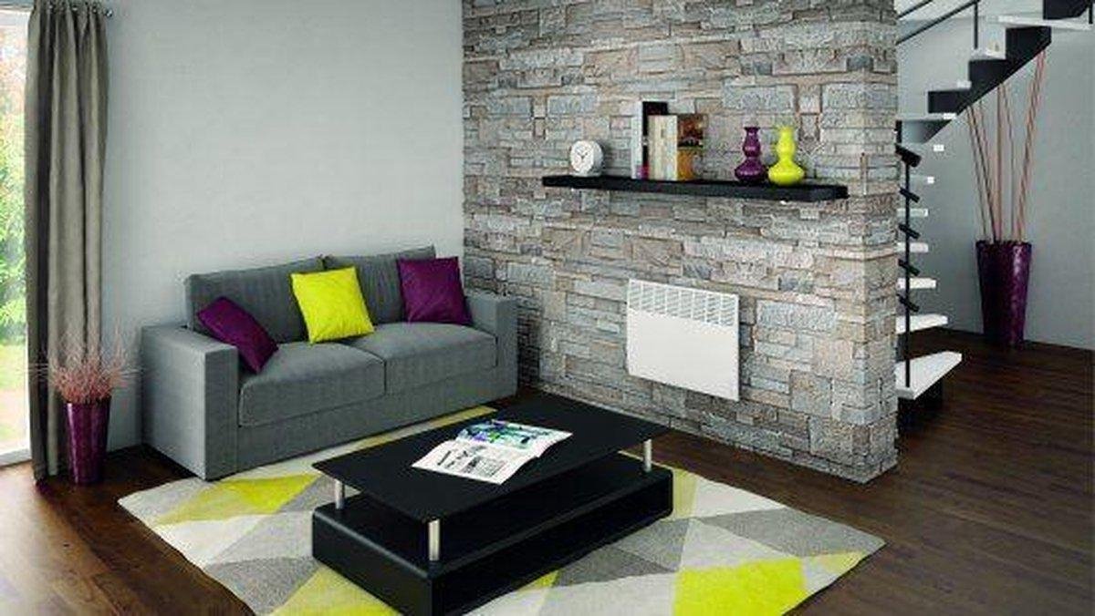 ECO elektrische convector/radiator met digitale thermostaat - 2000W – foto 4