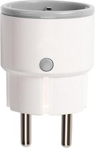 Silvergear Smart Stekker met energiemeter - 16A