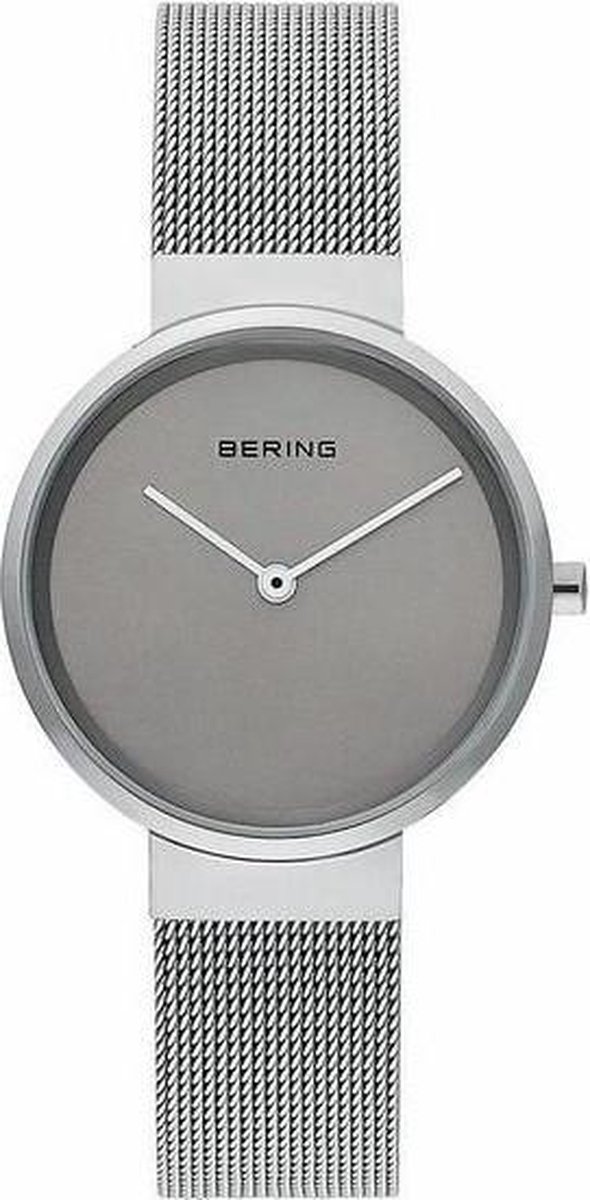 BERING Max Rene 14531-077 - Horloge - Staal - Zilverkleurig - Ø 31 mm