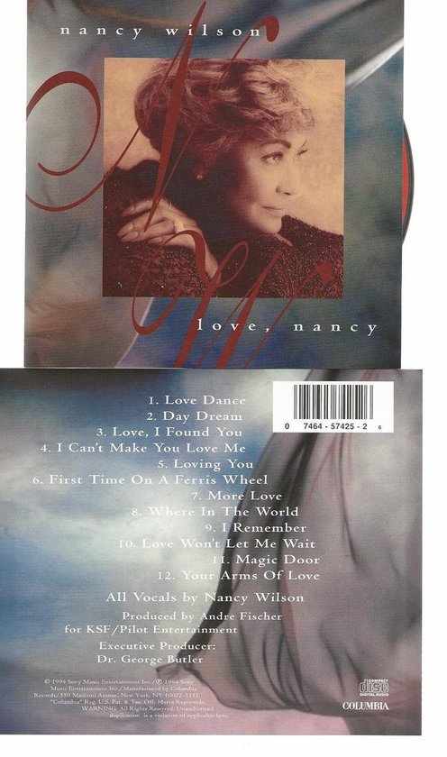 Love, Nancy