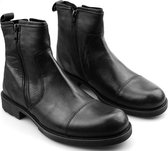 Camel Active 309.13.01 heren enkellaars - zwart - maat 40