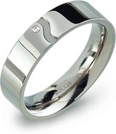 Boccia Titanium 0147.0254 Unisex Ring 17.25 mm maat 54