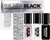 The New Black Typography - Daily News - Nagellak