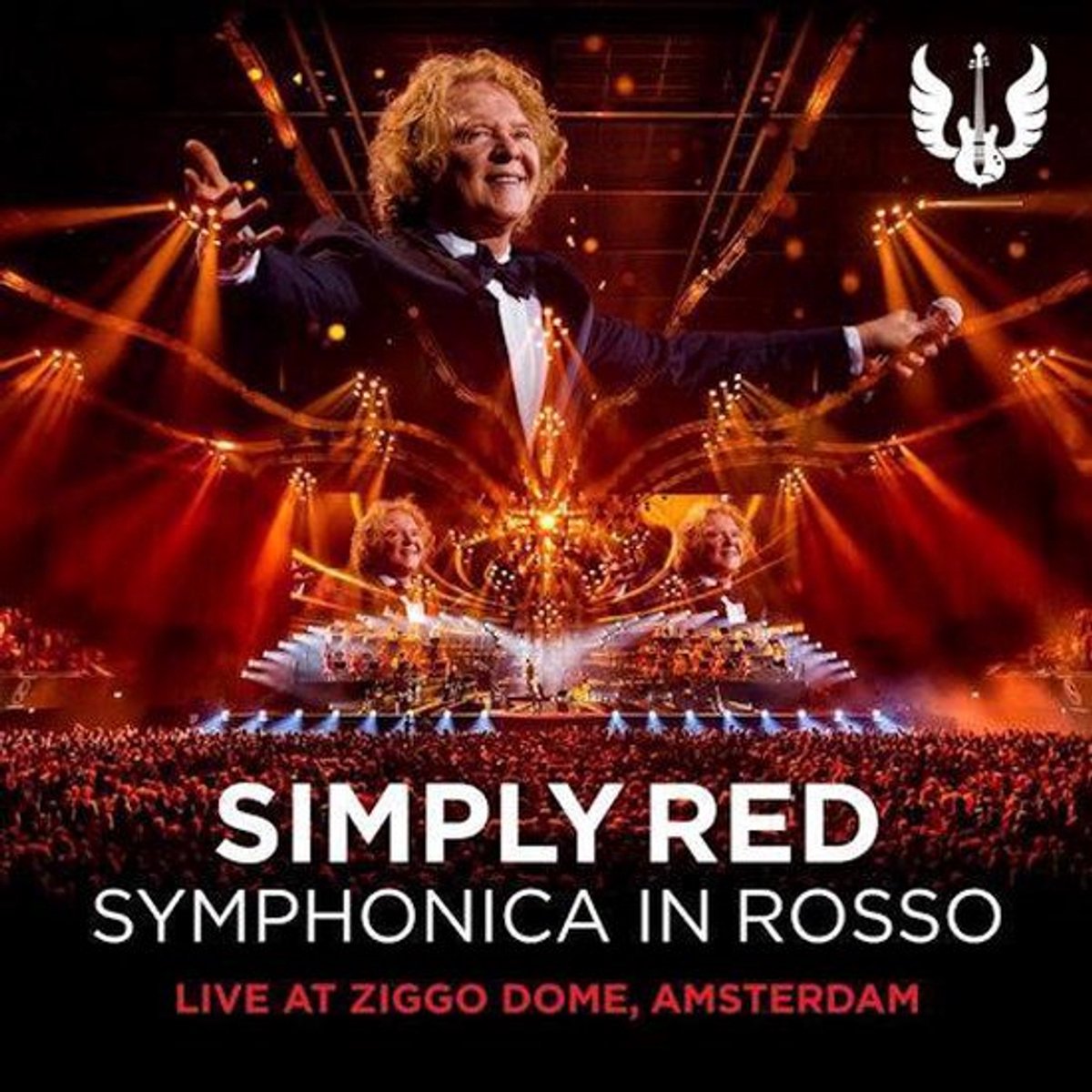 Symphonica In.. -Cd+Dvd-