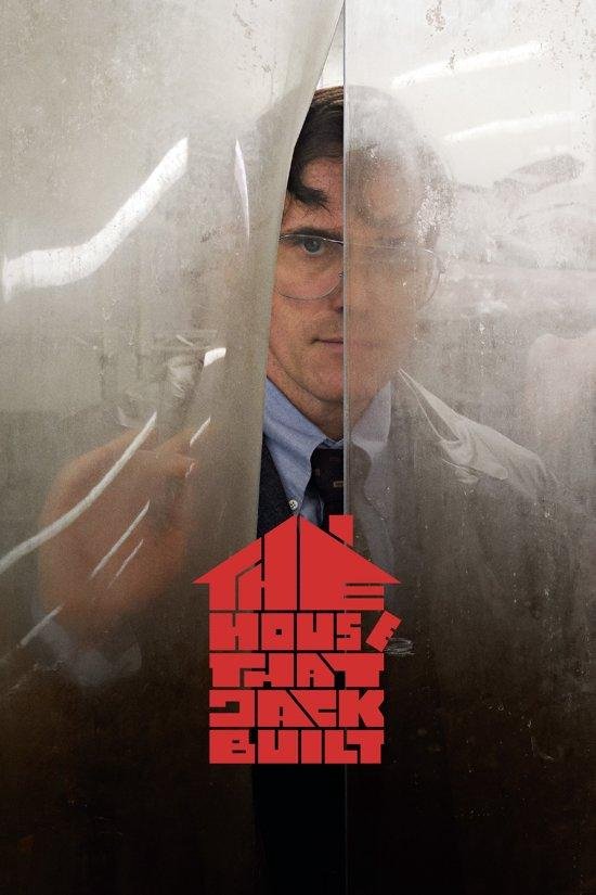 The House That Jack Built (DVD) - Movie