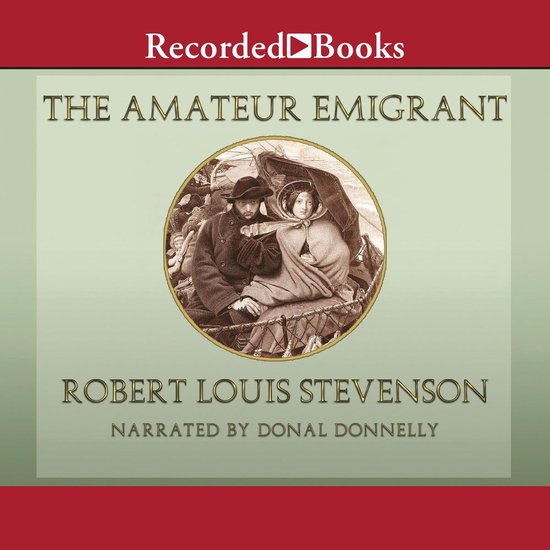 The Amateur Emigrant - cover