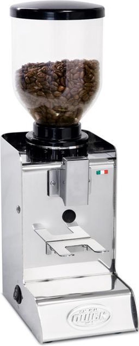 Quickmill Quick Mill Professionele Koffiemolen Elektrisch QM060 350 Gram