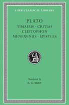 Timaeus Critias Cleitophon Menexenus Epi