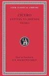 Cicero - Letters to Friends L205 V 1 (Trans. Bailey)(Latin)