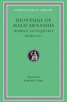 Roman Antiquities - Books VI,49-VII L364 V 4 (Trans. Cary)(Greek)