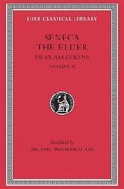 Declamations - Controversiae Books 7-10 L464 V 2 (Trans. Winterbottom)(Latin)