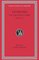 On Architecture, Books I-V L251 V 1 (Trans. Granger)(Latin), Books 1-5 - Vitruvius