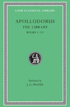 Library - Books L121 V 1 I-III (Trans. Frazer) (Greek)