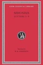 Letters Books 3 - 9 L420 V 2 (Trans. Sidonius) (Latin)