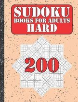 Sudoku books for adults hard