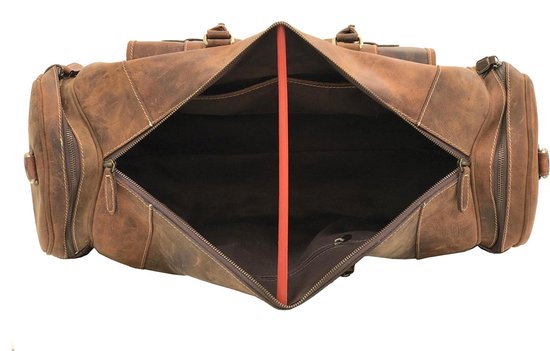 Shutters_bag- industriel de grande classe. Beau sac à main en cuir.