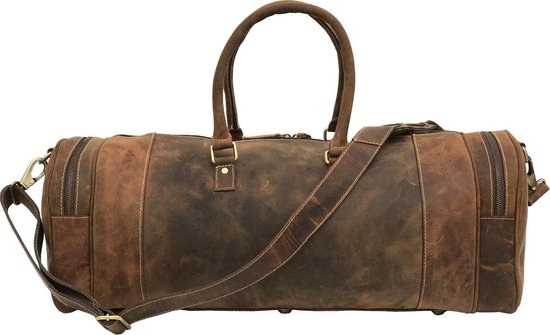 Shutters_bag- industriel de grande classe. Beau sac à main en cuir.