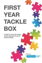First Year Tackle Box