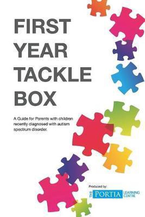 First Year Tackle Box - cover