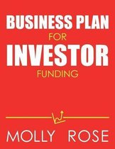 Business Plan For Investor Funding