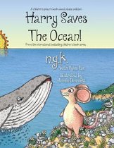 Harry the Happy Mouse- Harry Saves The Ocean!