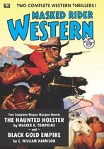 Masked Rider Western #1