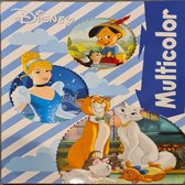 Disney Multicolor Pinokkio/Assepoester 32 Pagina