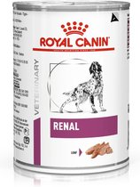 Royal Canin Renal - Nourriture pour chiens - 12 x 410 g