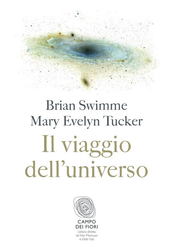 Il viaggio dell’universo - cover