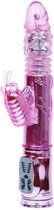 BAILE ROTATIONS | Rechargeable Vibrator Multifunction With Clit Stimulating Throbbing Butterfly