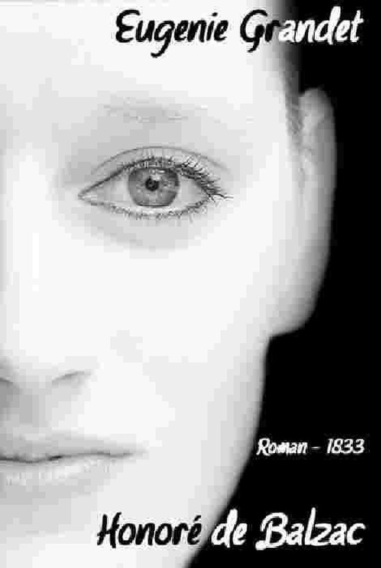 Oeuvres de Honoré de Balzac - Eugénie Grandet - cover