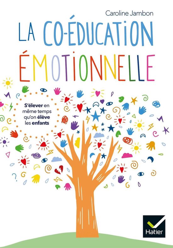 La coéducation émotionnelle - cover