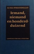 Iemand, niemand en honderdduizend