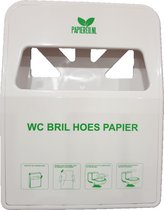 Toilet Seat Cover paper dispenser - 1 stuk